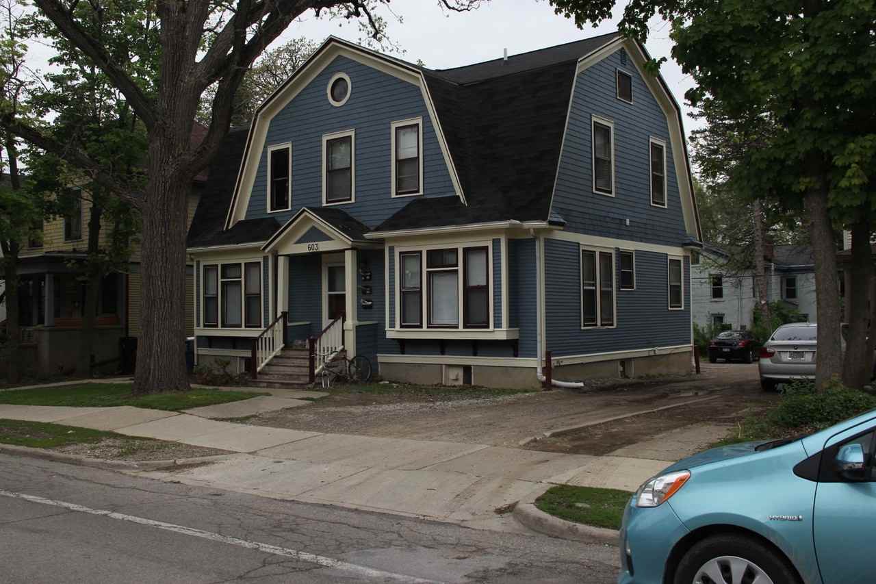 603 Catherine Apartments in Ann Arbor, MI 48104 Zumper