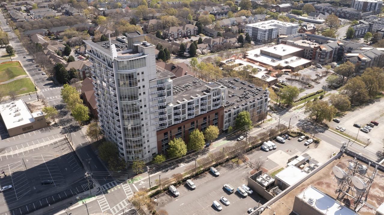 525 East 6th Street 1Unit 311 311, Charlotte, NC 28202 Studio Condo