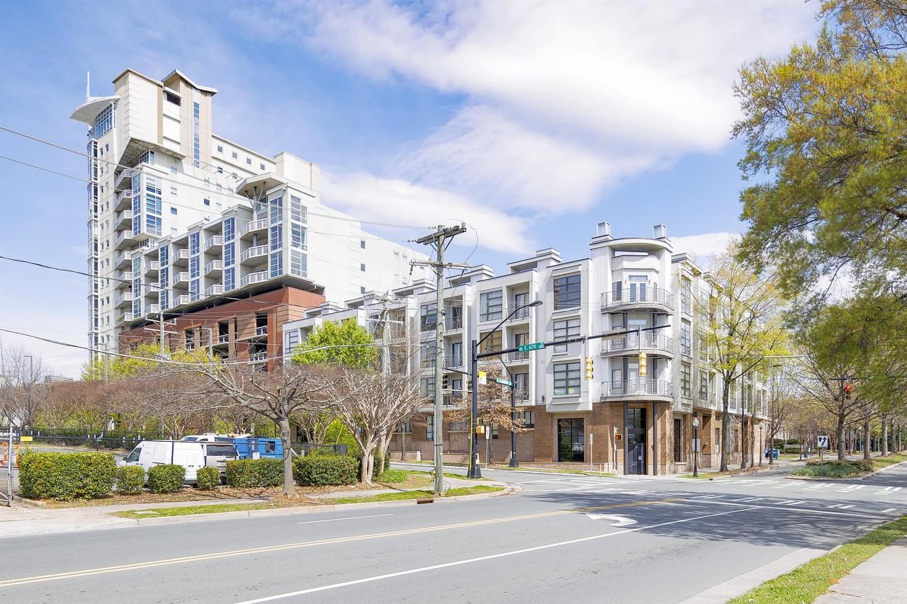 525 East 6th Street 1Unit 311 311, Charlotte, NC 28202 Studio Condo
