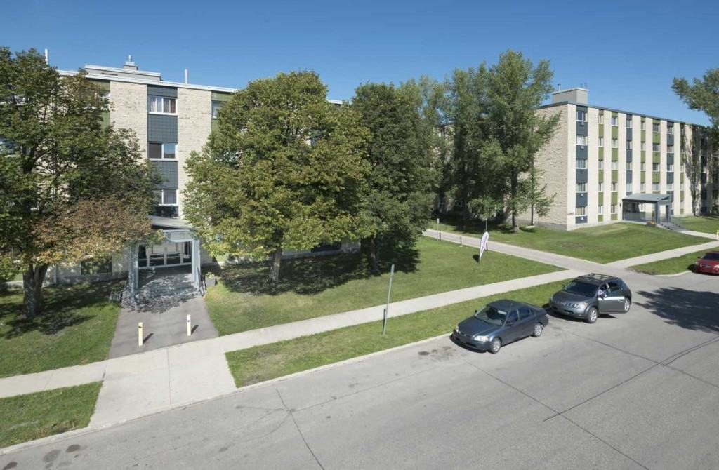 Glenmore Manor Apartments 100 Prevette St, Winnipeg, MB R2K 3E9 Zumper