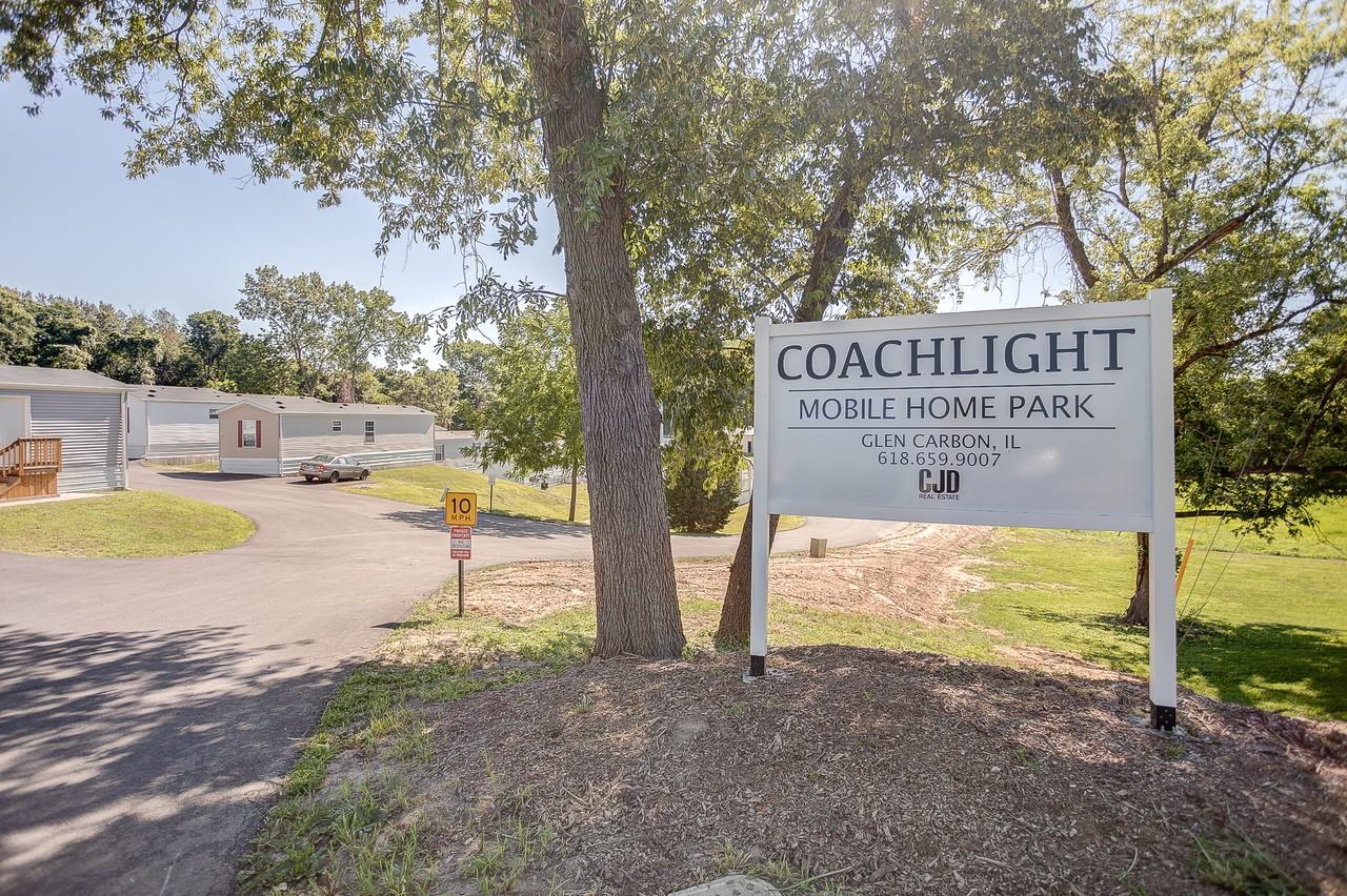 Coachlight Manufactured Home Community Apartments Coachlight Trailer