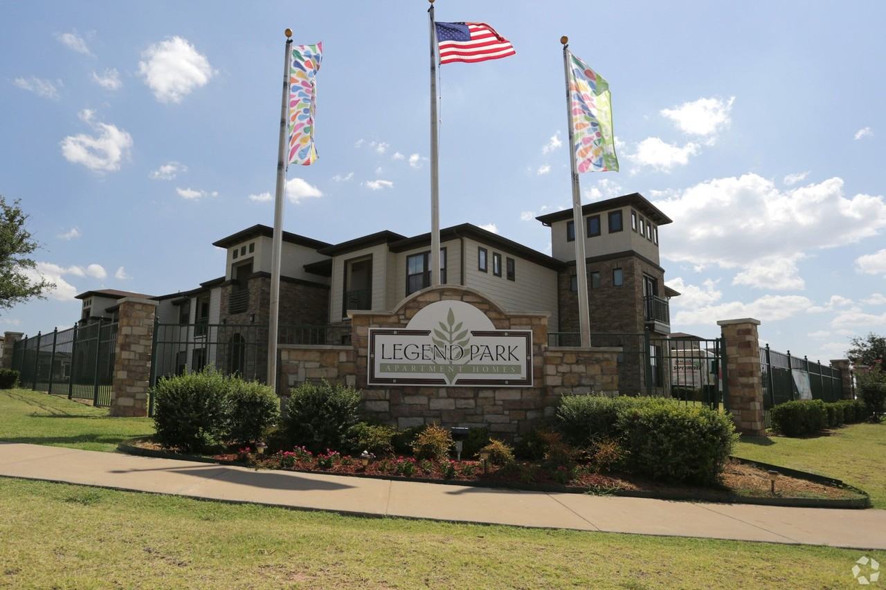 Legend Park Apartments 3501 E Gore Blvd, Lawton, OK 73501 Zumper
