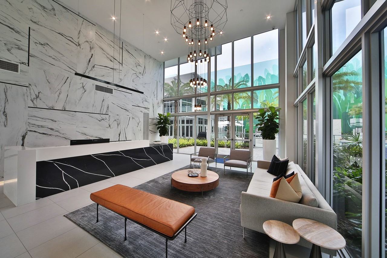 Avery Dania Pointe Apartments 121 N Compass Way, Dania Beach, FL