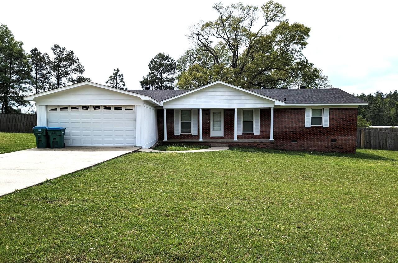 45 Sullivan Kilrain Rd, Hattiesburg, MS 39402 3 bedroom House Rental