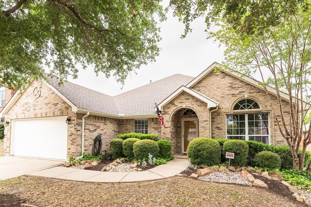 1417 Lowes Farm Pkwy, Mansfield, TX 76063 3 Bedroom House for 2,990