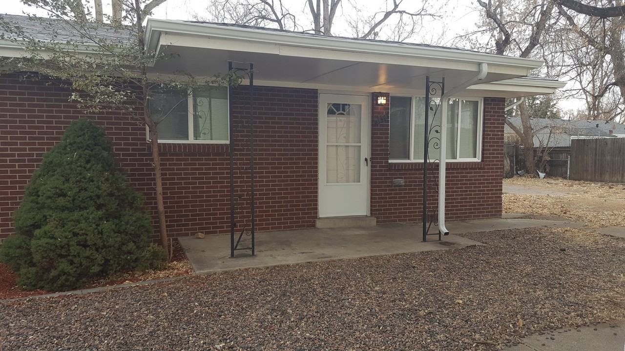 The Cimarron Group Teller Apartments 3650 3664 Teller, Wheat Ridge