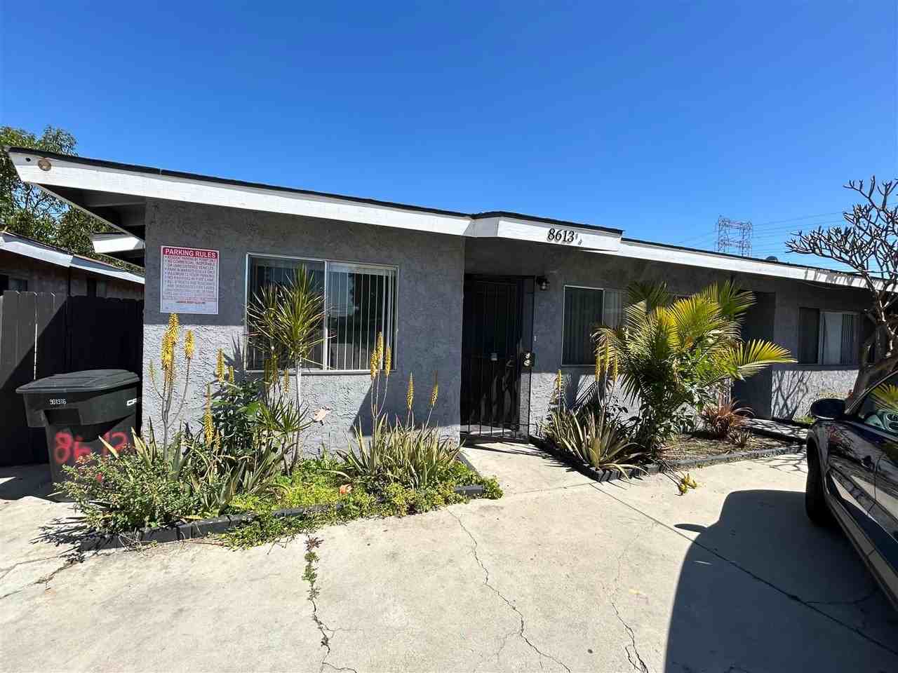 R06010MF Apartments 8613 1/419 Rose Street, Bellflower, CA 90706