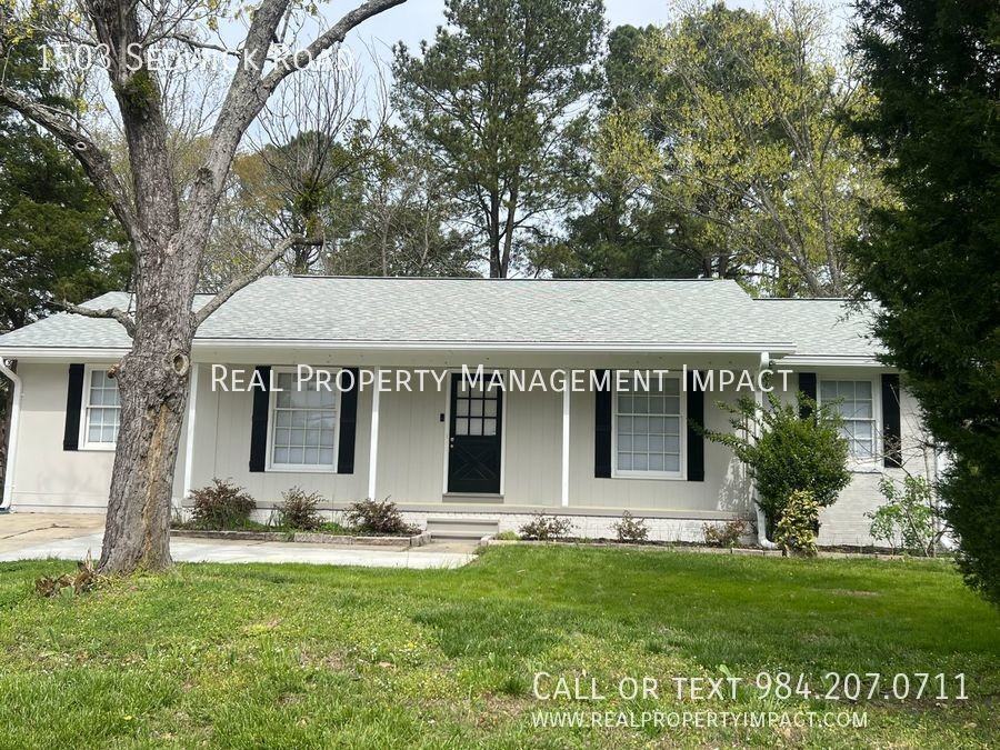 1503 Sedwick Rd, Durham, NC 27713 4 Bedroom House for 2,400/month Zumper