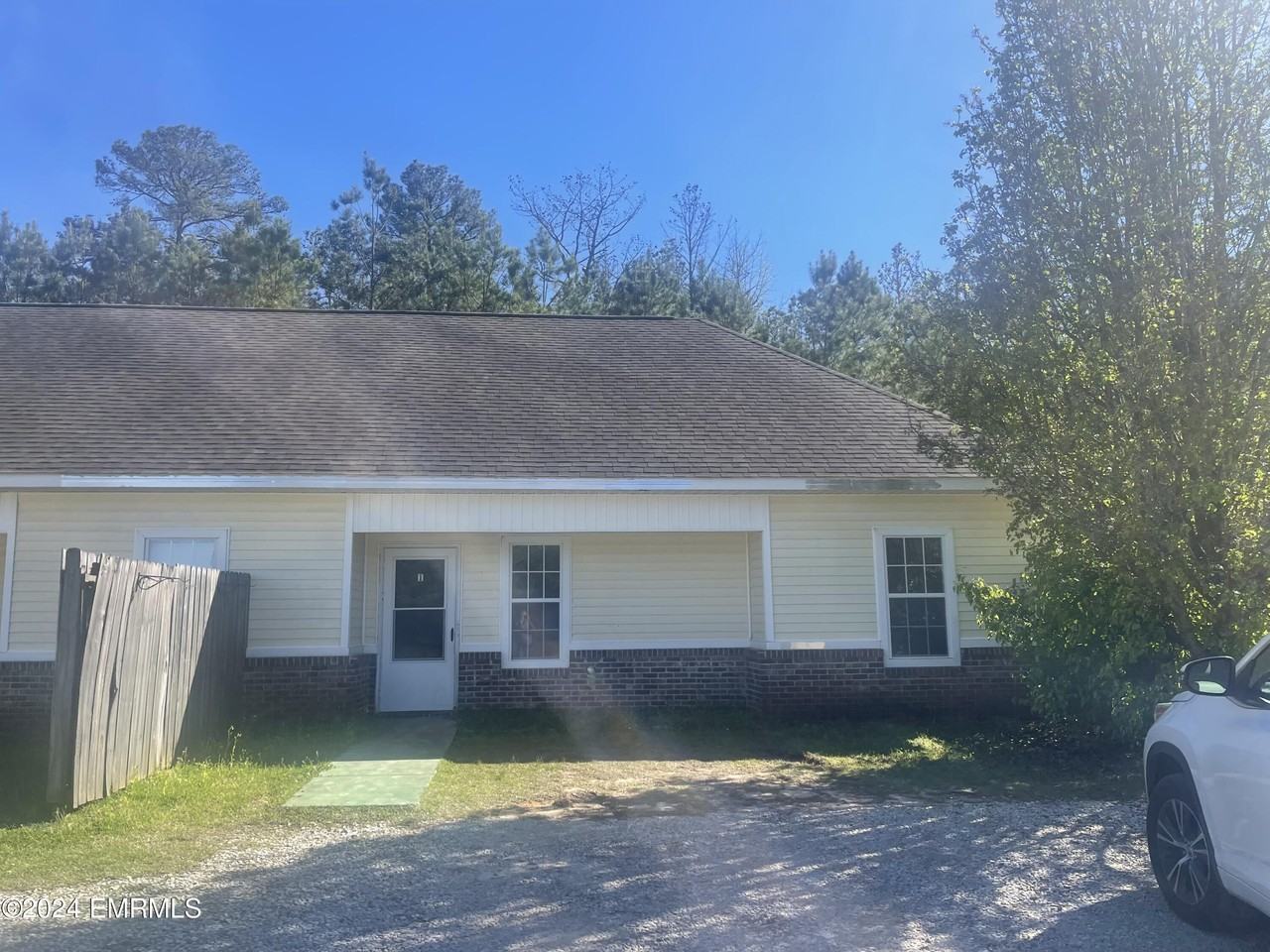 6229 1 Hwy 39 North, Meridian, MS 39305 3 Bedroom Apartment for 1,200