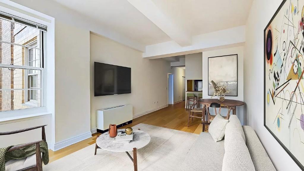 West St 28F, New York, NY 10006 1 Bedroom Apartment for 5,324/month