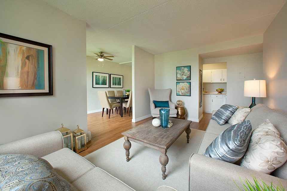 Squire Court Apartments and Waverly Place 97 Rockwood Ave, St