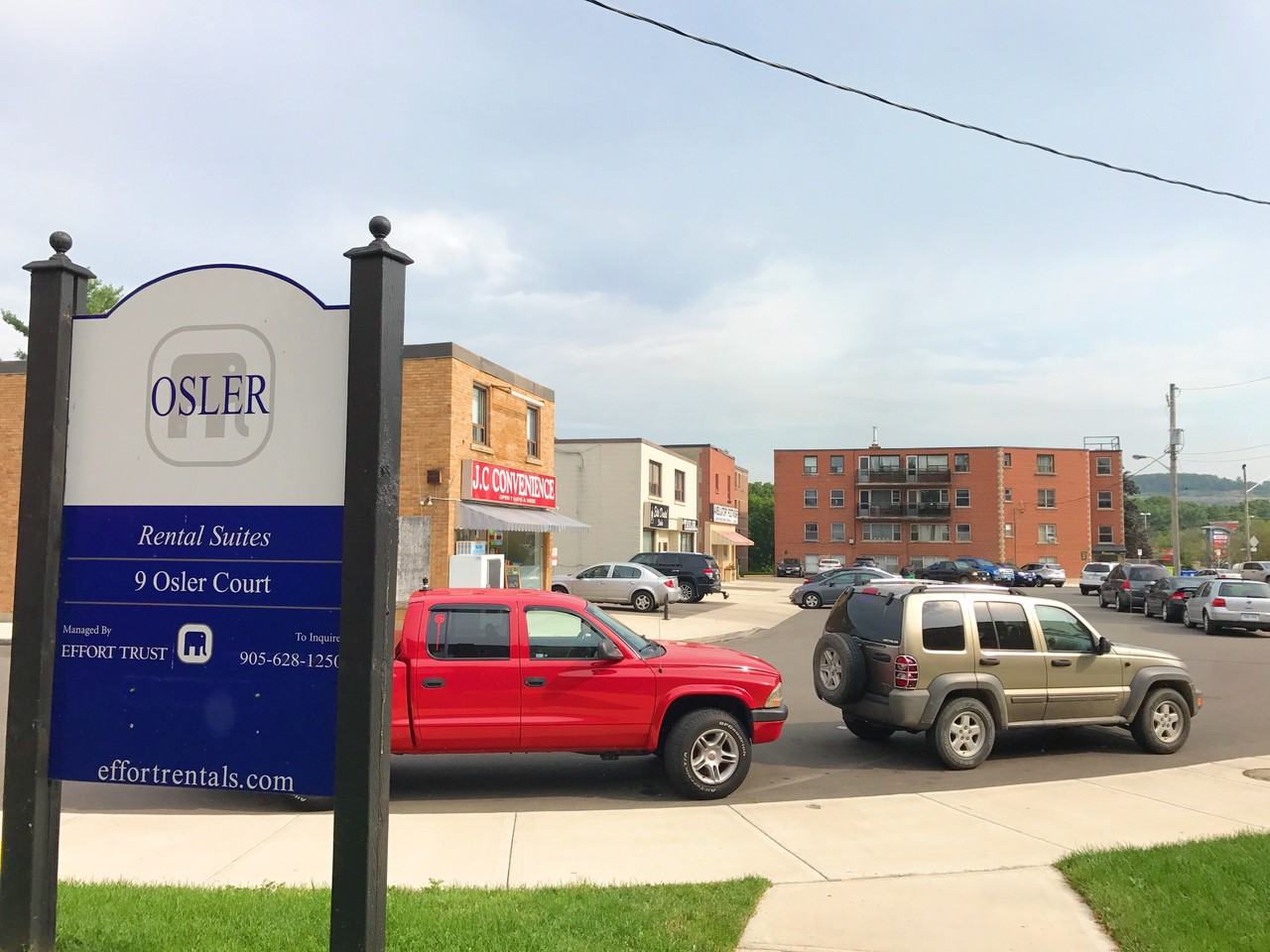 Osler Court Apartments 9 Osler Crt, Hamilton, ON L9H 4L2 Zumper