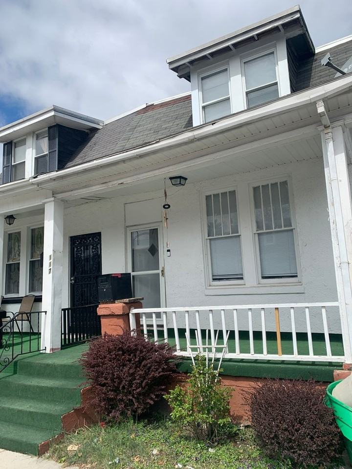 117 E Jackson St, York, PA 17401 2 bedroom House Rental Zumper