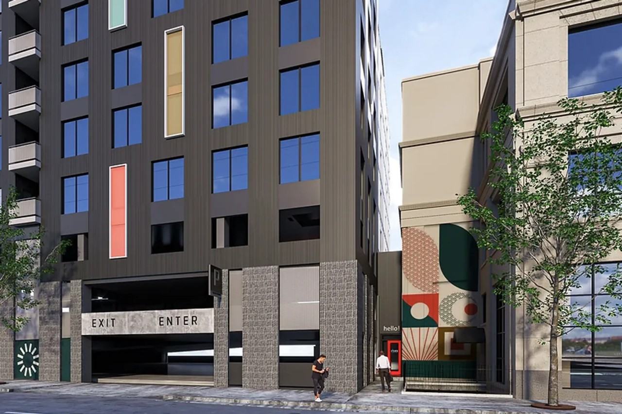 10 N Grant Ave 605 605, Columbus, OH 43215 3 Bedroom Apartment for