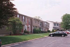 Eland Downe Townhomes Apartments 1401 Eland Downe, Phoenixville, PA