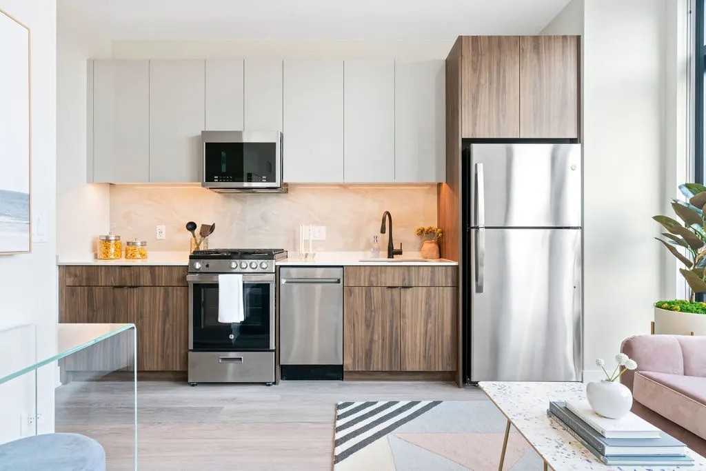 W Van Buren St 704, Chicago, IL 60607 1 Bedroom Apartment for 2,252