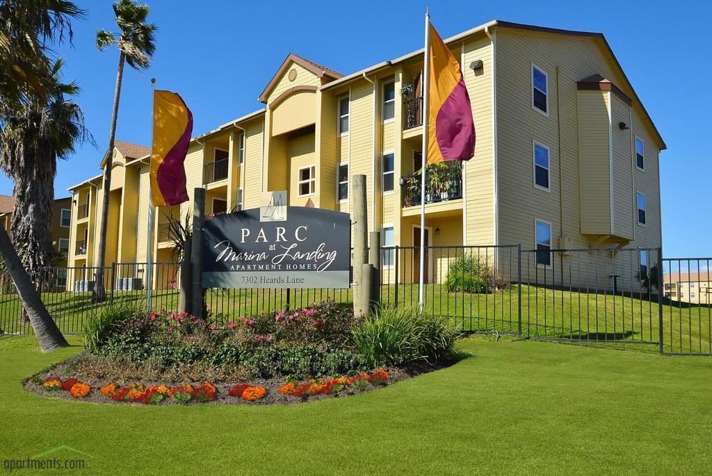 Parc at Marina Landing Apartments 7302 Heards Ln, Galveston, TX 77551