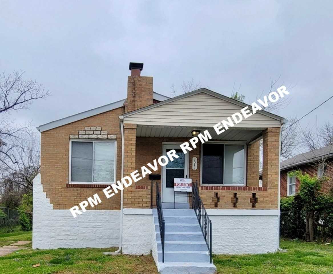 1341 Kingsland Ave, Pagedale, MO 63133 4 bedroom House Rental Zumper