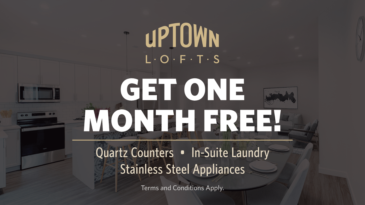 Uptown Lofts 394 Academy Rd, Winnipeg, MB R3N 0B8 Apartment for