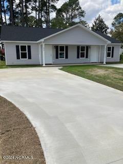 2304 Baxter Ln, Kinston, NC 28504 2 Bedroom Apartment for 1,200/month