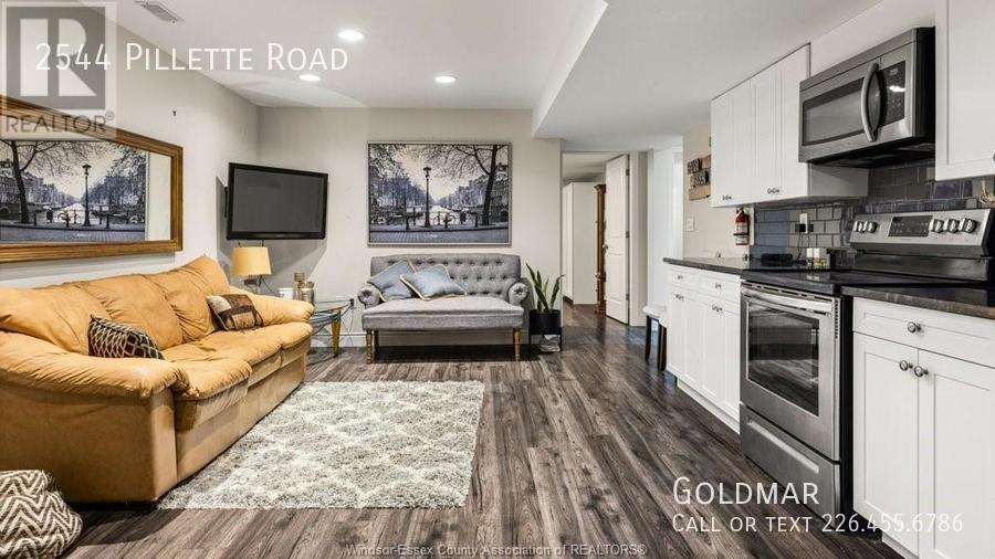 2544 Pillette Rd, Windsor, ON N8T 0B1 2 Bedroom Apartment for 1,700/month Zumper