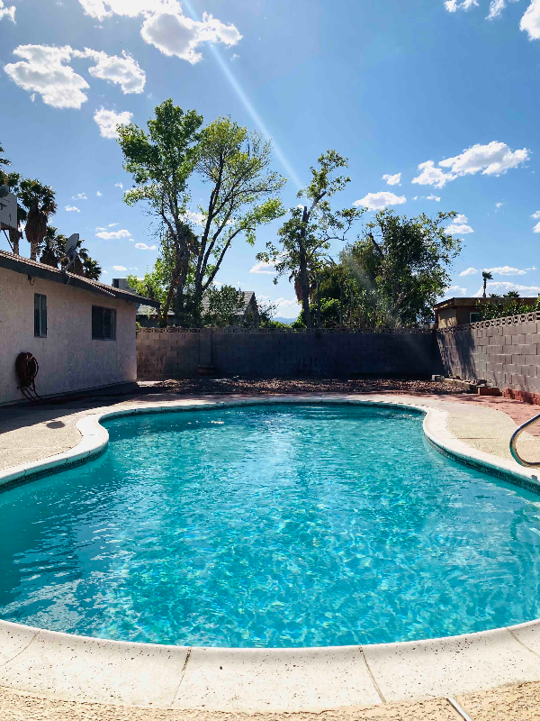 1 E Spring Ct, Sunrise Manor, NV 89115 3 Bedroom House for 2,500/month