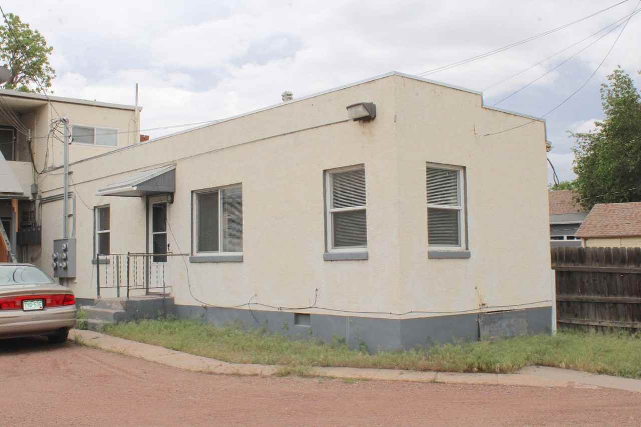 317 319 Colorado Ave Apartments in South Pointe, Pueblo, CO 81004