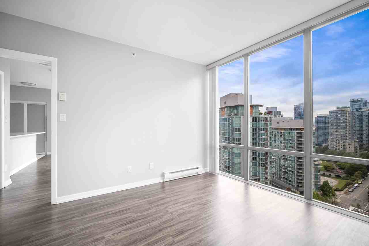 Bayview at Coal Harbour Apartments 1529 1529 West Pender Street