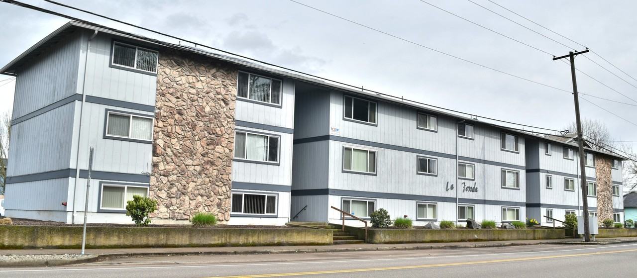 LaFonda Apartments 11111133 11111133 SW Western Blvd and 720 SW