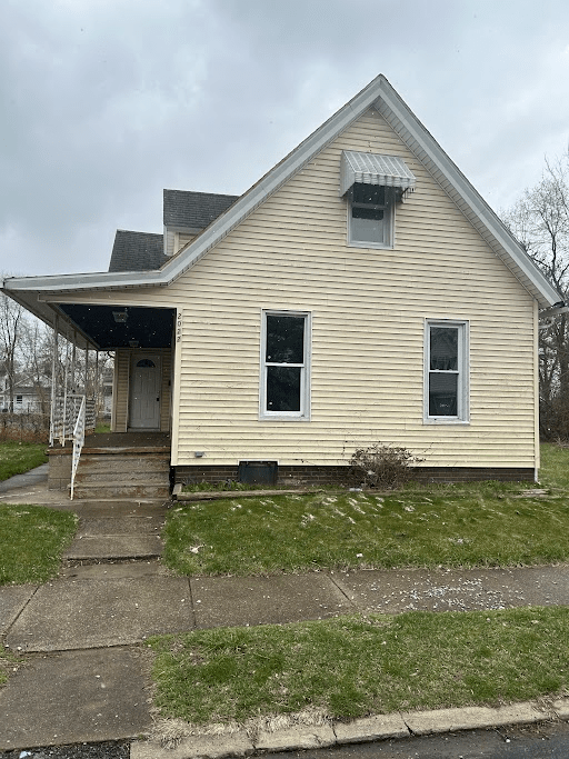 2022 Bertrand St, South Bend, IN 46628 3 Bedroom House for 1,200/month