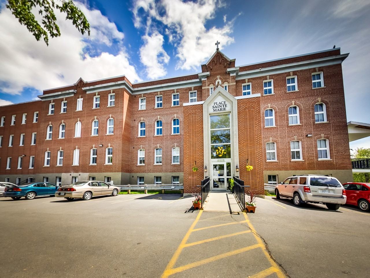 Place Sainte Marie Apartments 367 Sutherland Way, Haileybury, ON P0J