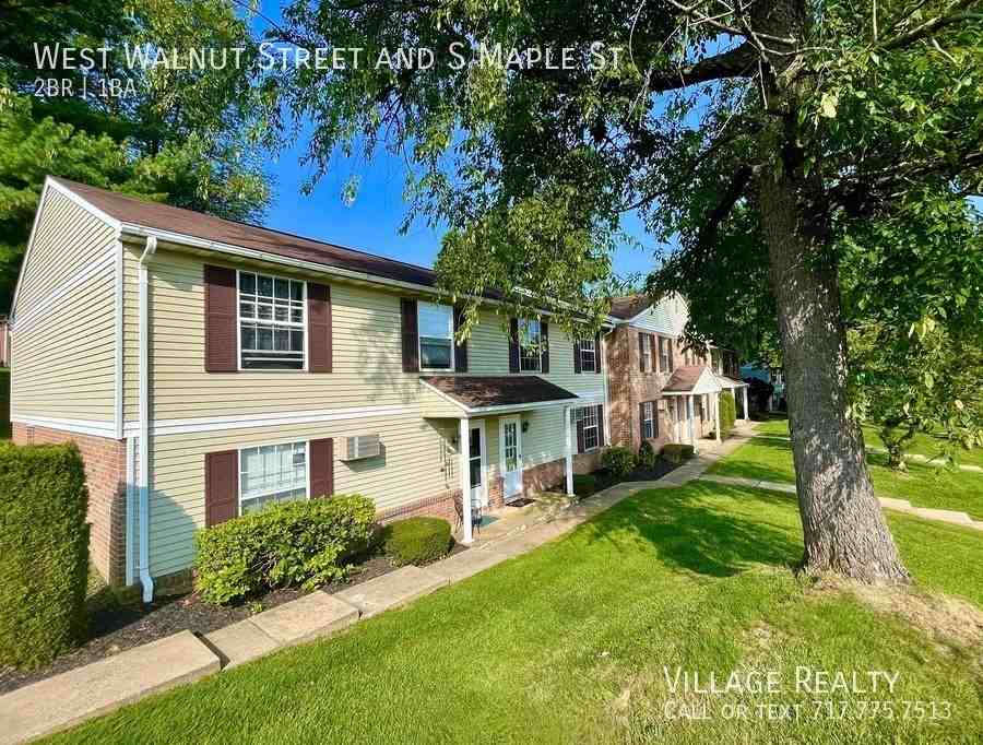 West Walnut Street & & S Maple St 176, Dallastown, PA 17313 2 Bedroom