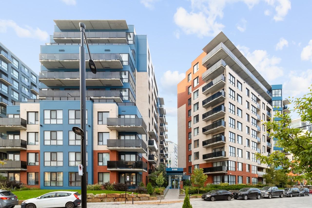 5150 Rue Buchan, Montréal, QC H4P 0A9 1 Bedroom Apartment for 1,650