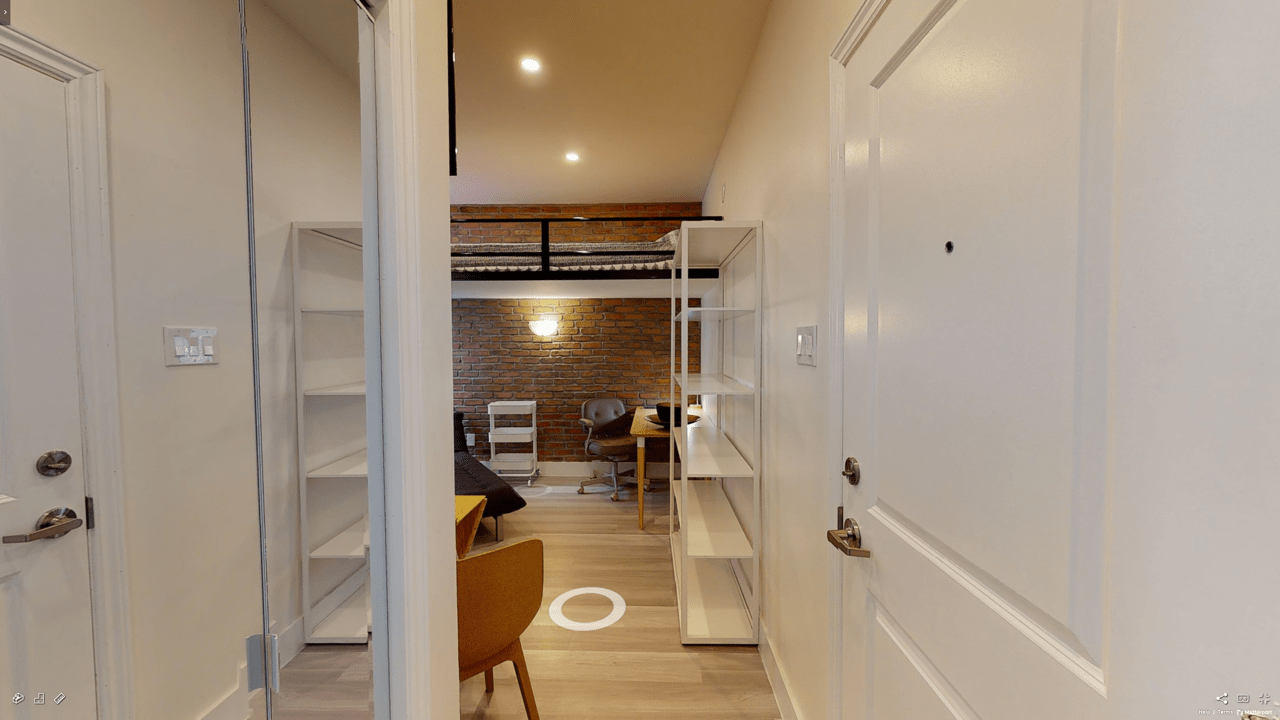 Le Shaughnessy Apartments 1230 12261230 Rue Du Fort, Montréal, QC