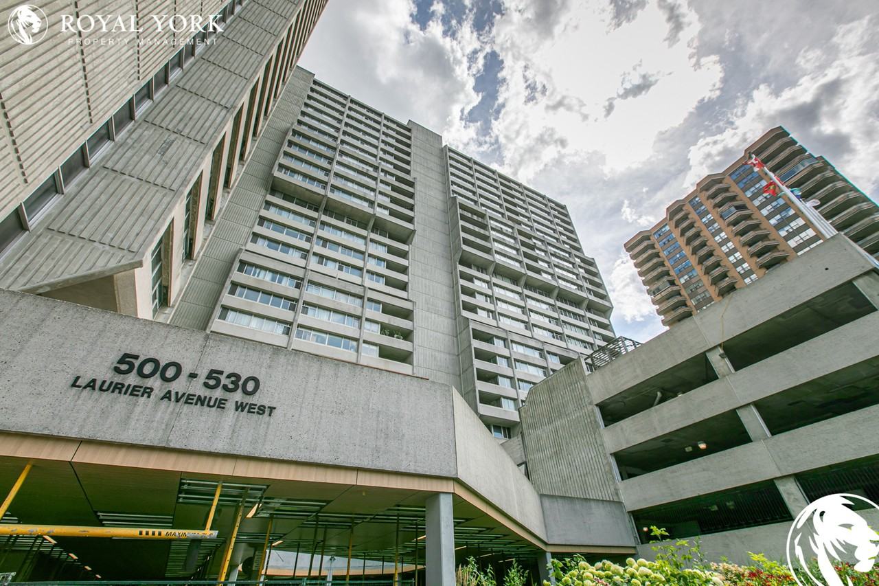 2707530 Laurier Avenue West, Ottawa, Ontario K1R 7T1 Apartments 530 Laurier Ave W, Ottawa, ON