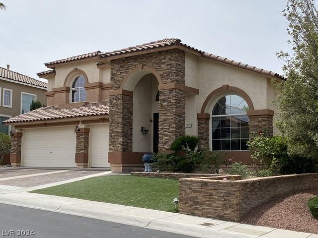 1425 Via Savona Dr, Henderson, NV 89052 4 Bedroom House for 3,295