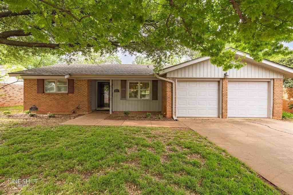 3717 Brook Hollow Dr, Abilene, TX 79605 3 Bedroom House for 1,950/month Zumper