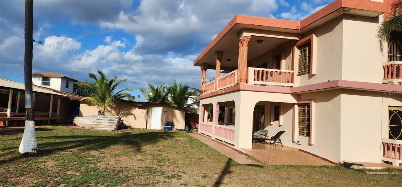 Carr 115 Km.hm 1 BO. GUAYABO, Aguada, PR 00602 4 Bedroom Apartment for