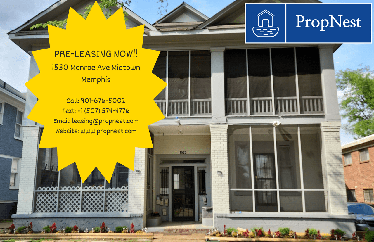 1 Bedroom Apartments for Rent in Monroe Avenue Residents Coalition