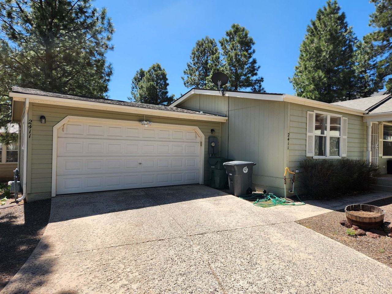 2411 W Rock Island Ave, Flagstaff, AZ 86001 3 Bedroom House for 2,700