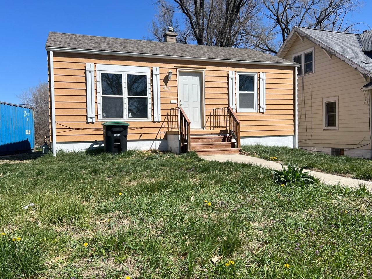 3824 Maple St, Omaha, NE 68111 2 Bedroom House for 1,150/month Zumper