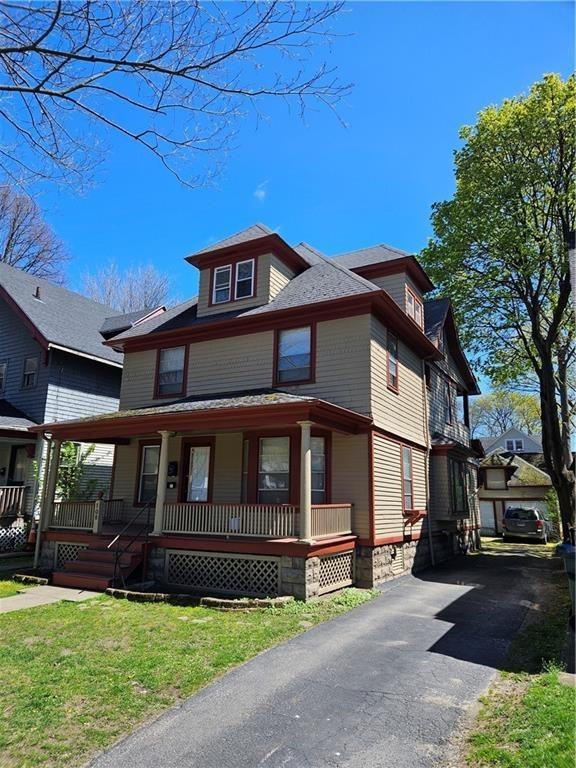 108 Vassar Street, Rochester, NY 14607 3 Bedroom Apartment for 1,800