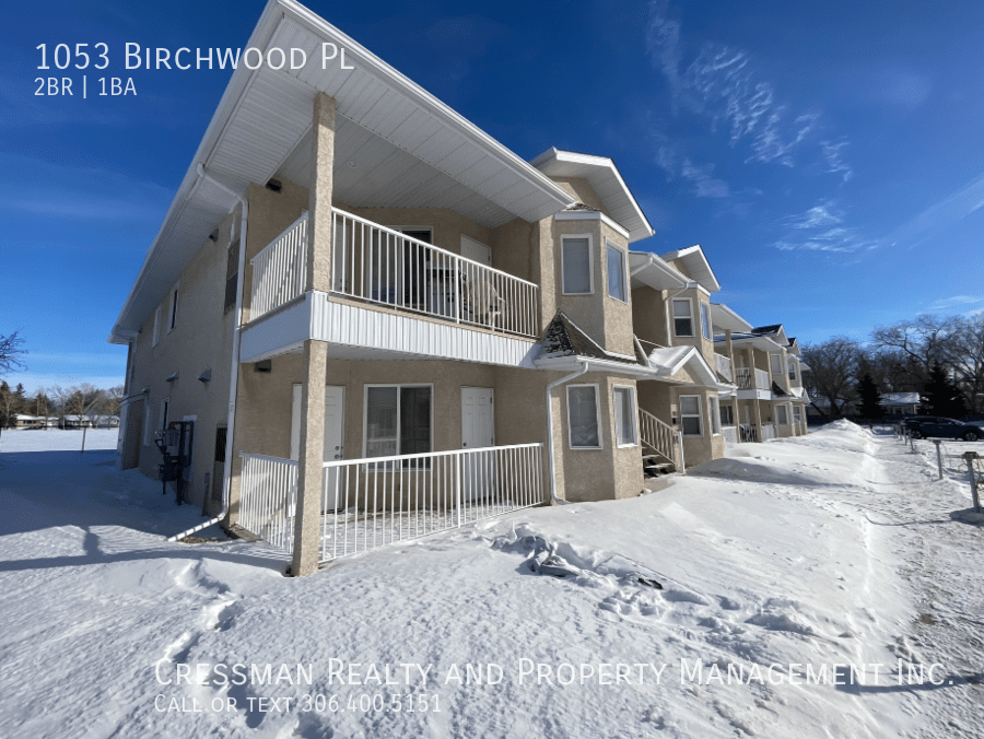 1053 Birchwood Pl Apartments in Whitmore Park, Regina, SK S4S 7L1 Zumper