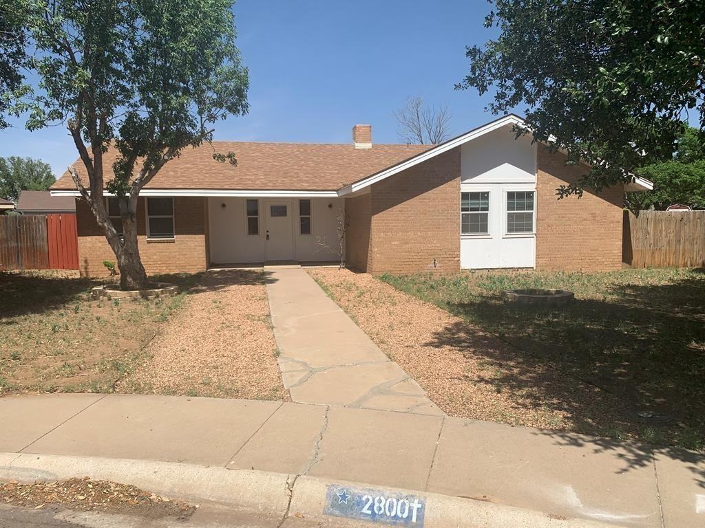 2800 Sandhill Cir, Midland, TX 79705 3 Bedroom House for 2,600/month