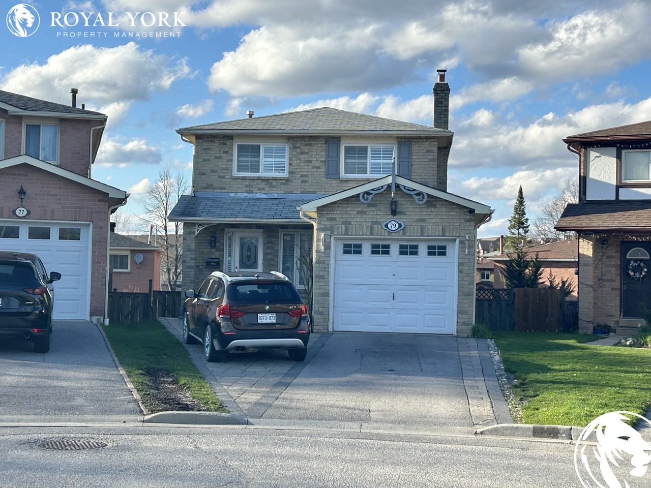 279 Chadwick Drive, Ajax, Ontario L1S 5V4 Apartments 79 Chadwick Dr