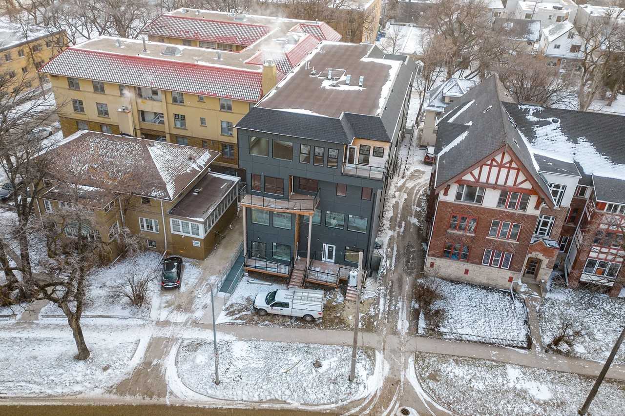 260 Wellington Crescent Apartments 260 Wellington Cres, Winnipeg, MB