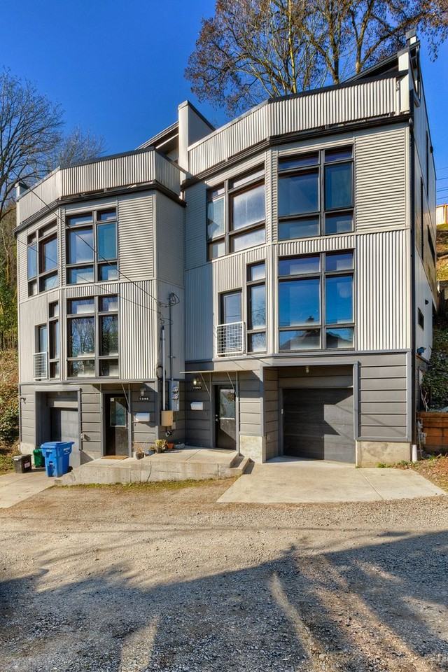 Sander Townhomes Apartments 1343 Sander Rd S, Seattle, WA 98144 Zumper