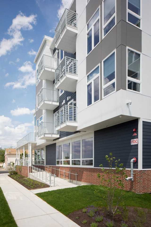 Cornerstone at Seaside Heights Apartments 314 Bay Blvd, Seaside