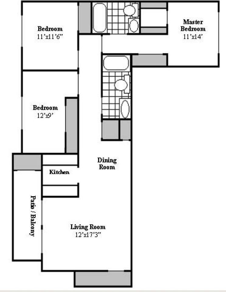 Emerald Point Apartments & Townhomes 2100 Westminster Ln, Virginia