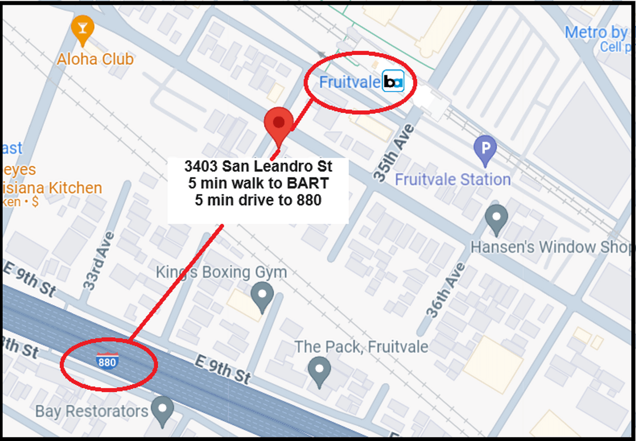 Fruitvale Apartments 3403 San Leandro St, Oakland, CA 94601 Zumper